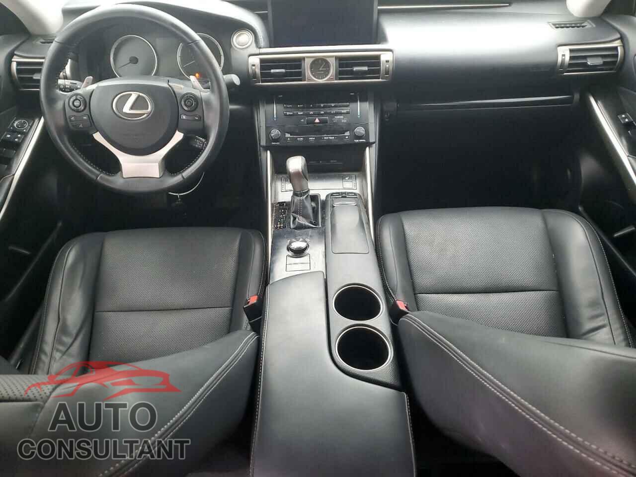 LEXUS IS 2014 - JTHCF1D29E5005705