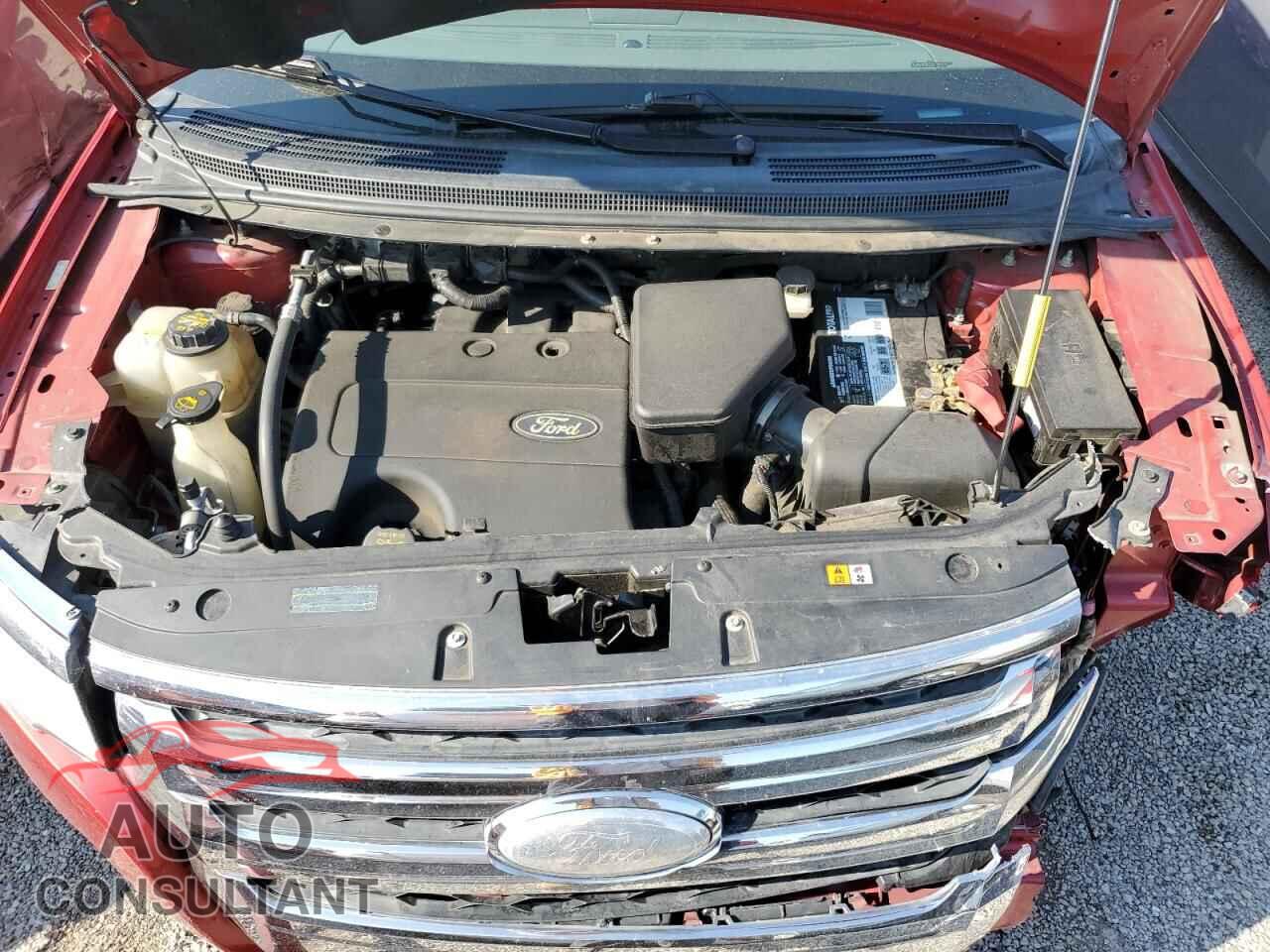 FORD EDGE 2011 - 2FMDK3KC1BBB26496