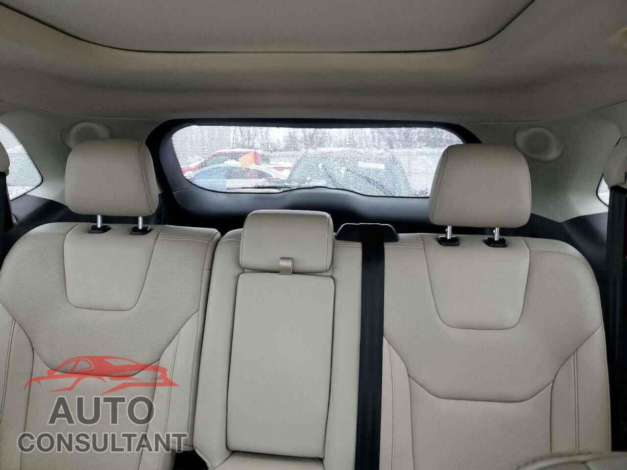 FORD EDGE 2017 - 2FMPK4K90HBC43180