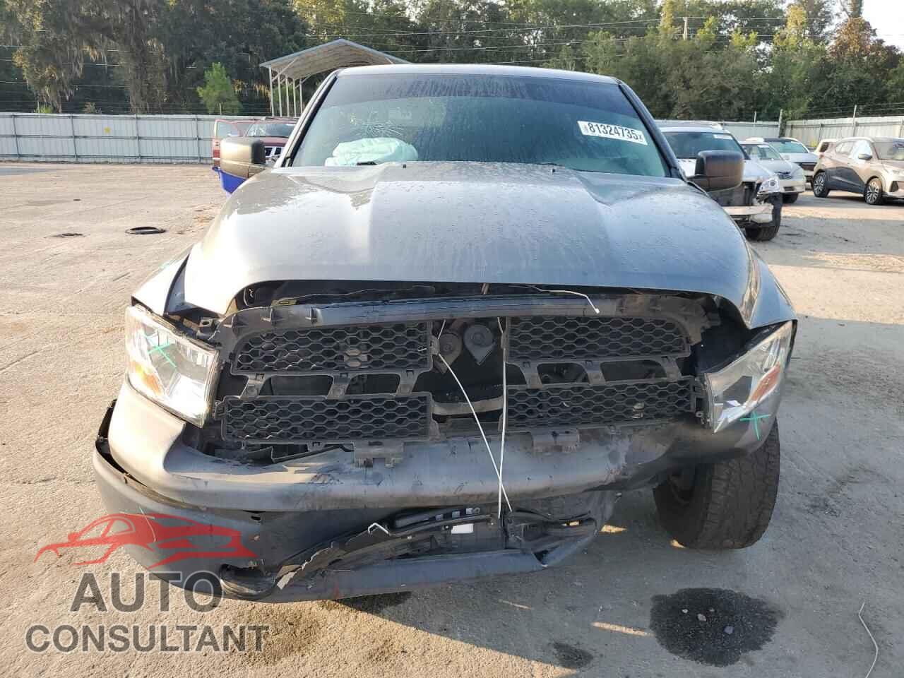DODGE RAM 1500 2012 - 1C6RD7FP9CS296287