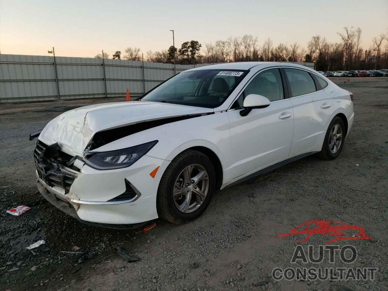 HYUNDAI SONATA 2021 - 5NPEG4JA6MH070319
