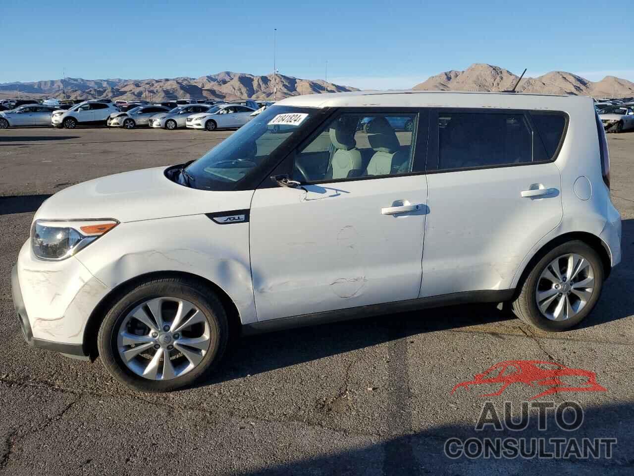 KIA SOUL 2015 - KNDJP3A55F7788298