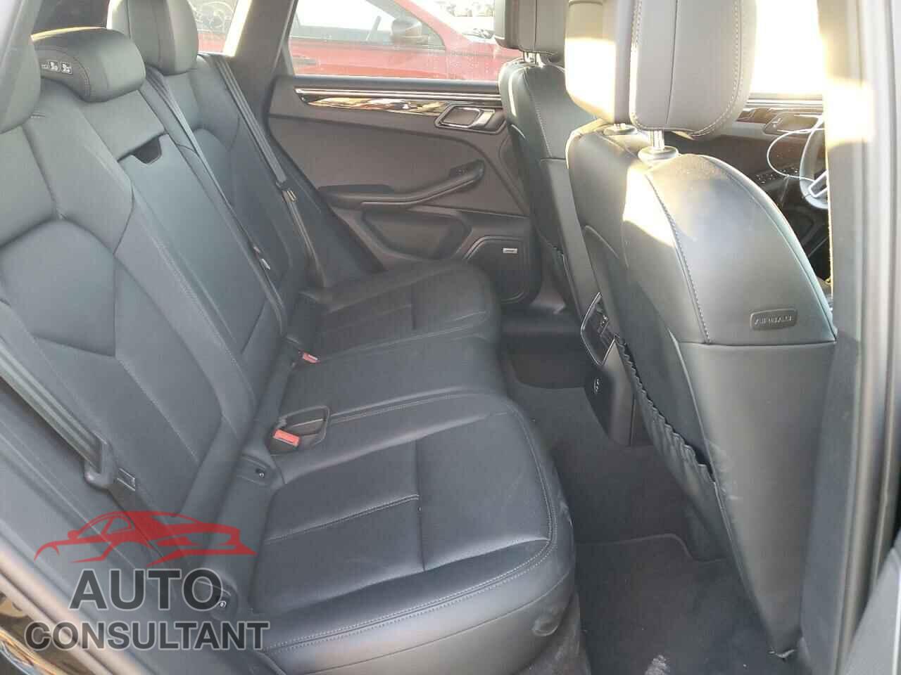 PORSCHE MACAN 2021 - WP1AA2A51MLB06435