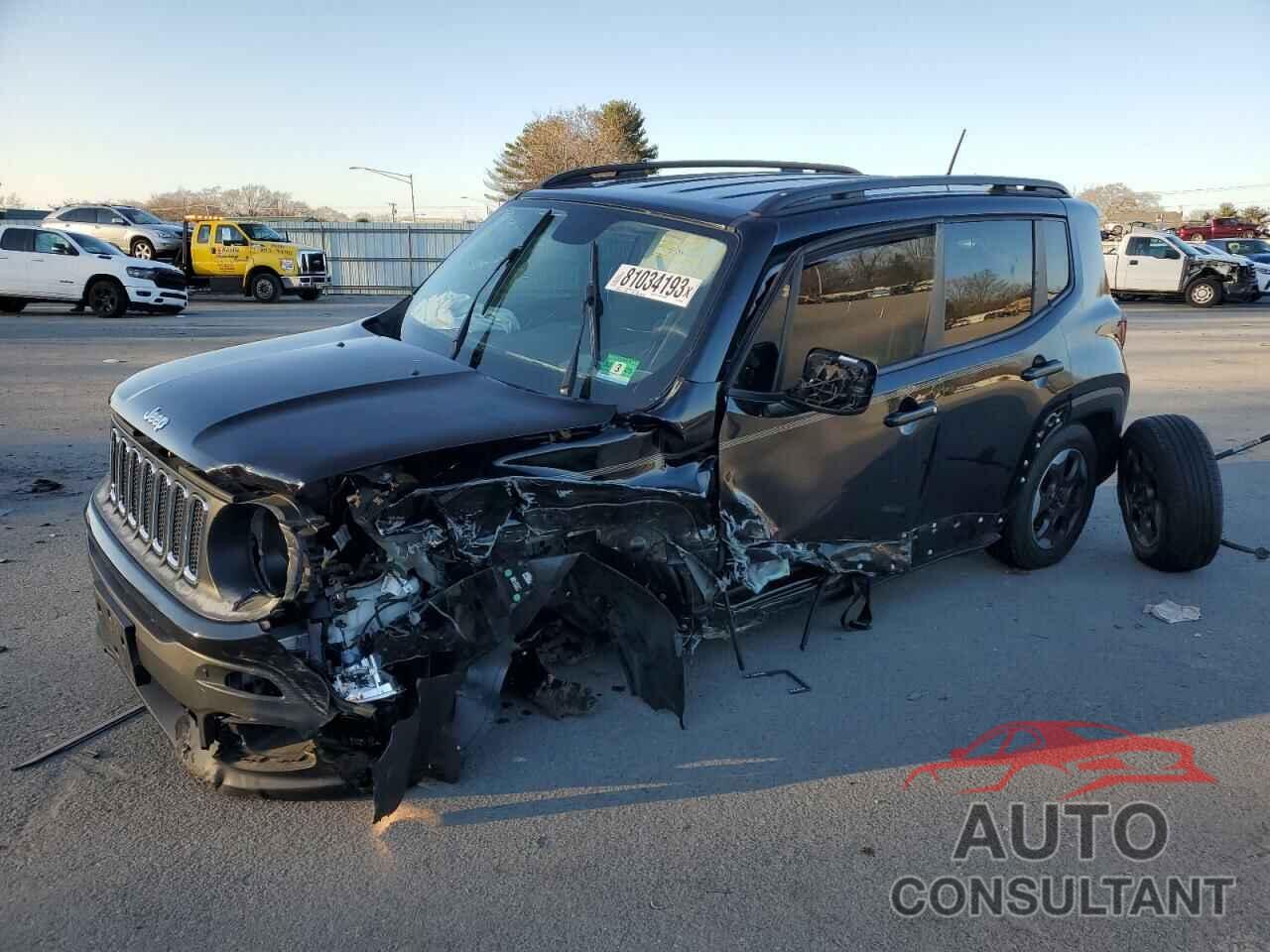 JEEP RENEGADE 2017 - ZACCJBAB4HPG60148