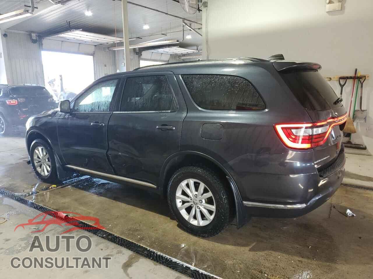 DODGE DURANGO 2015 - 1C4RDJAG8FC861172