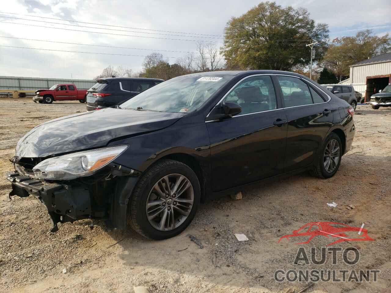 TOYOTA CAMRY 2016 - 4T1BF1FK6GU239301