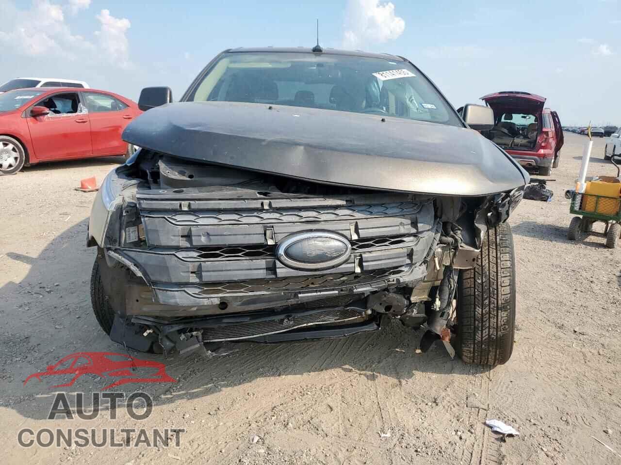 FORD EDGE 2011 - 2FMDK3JCXBBA48110