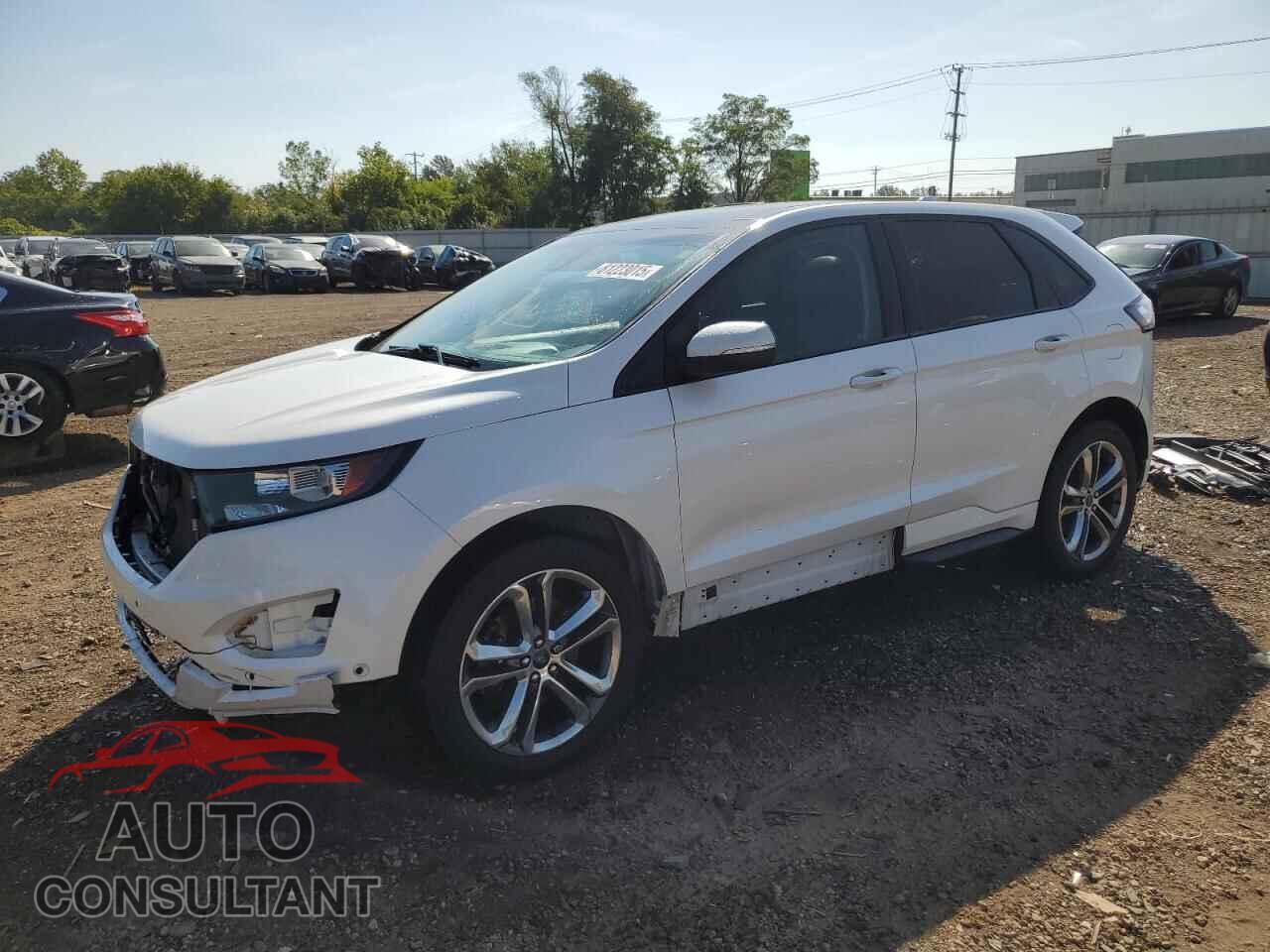 FORD EDGE 2016 - 2FMPK4APXGBB03636