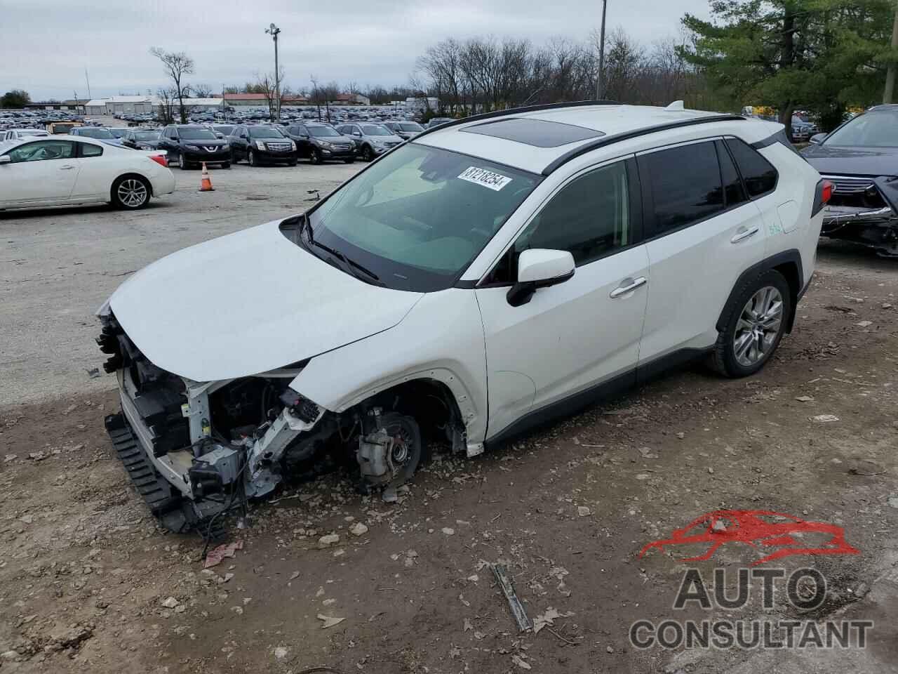 TOYOTA RAV4 2019 - JTMN1RFV0KD036700