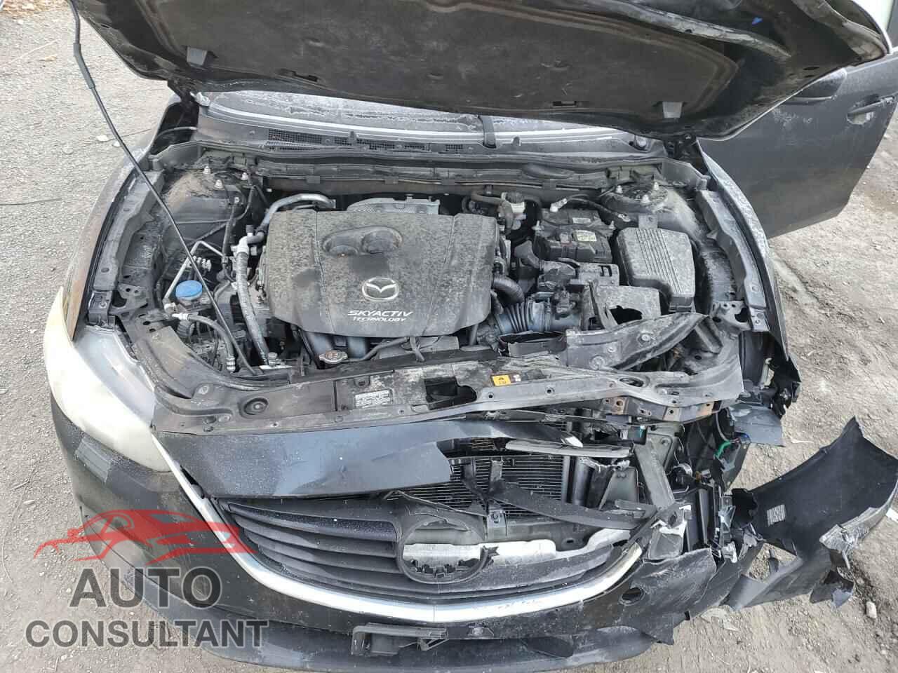 MAZDA 6 2017 - JM1GL1V55H1124061