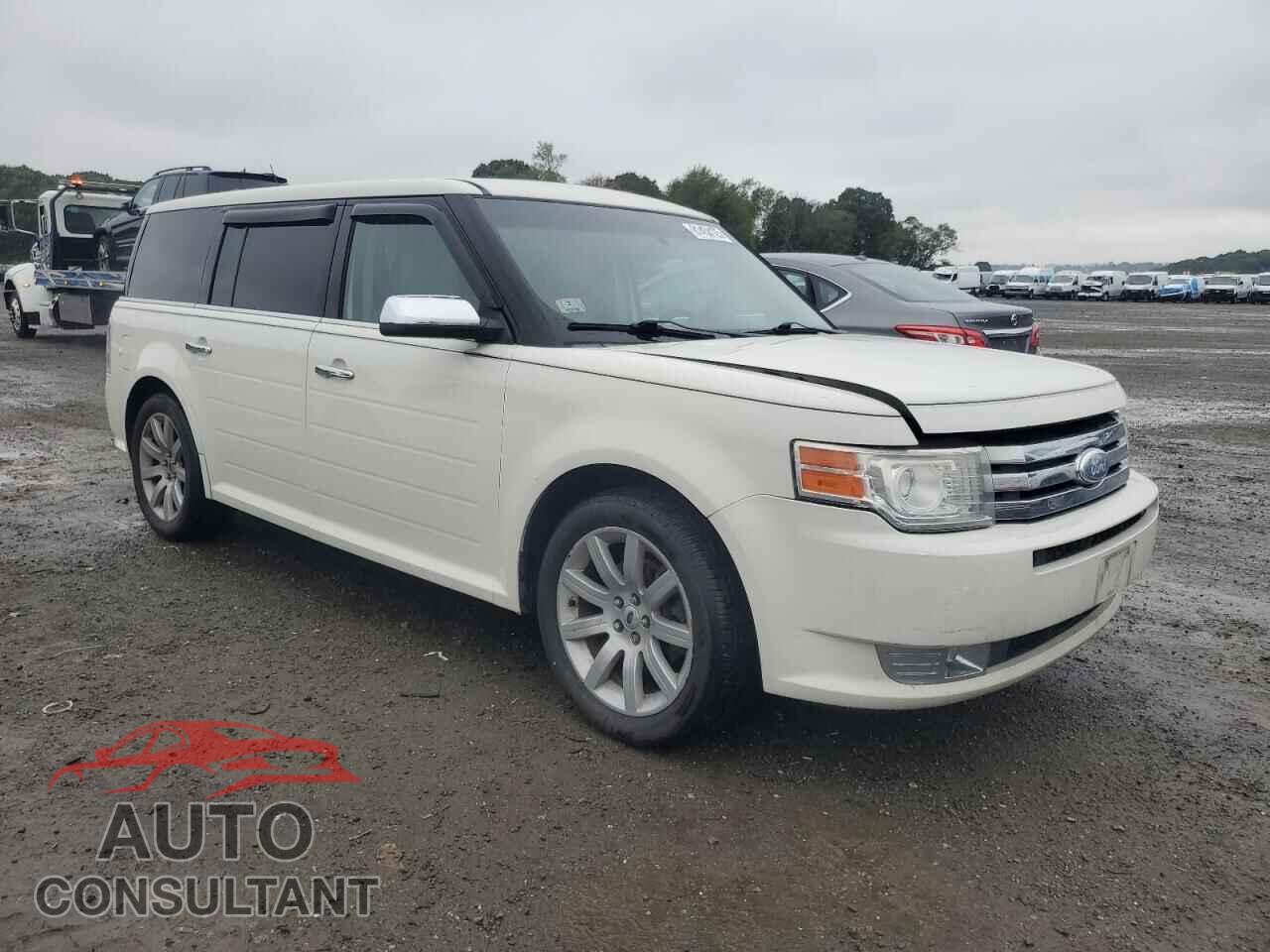 FORD FLEX 2012 - 2FMHK6DC7CBD03733