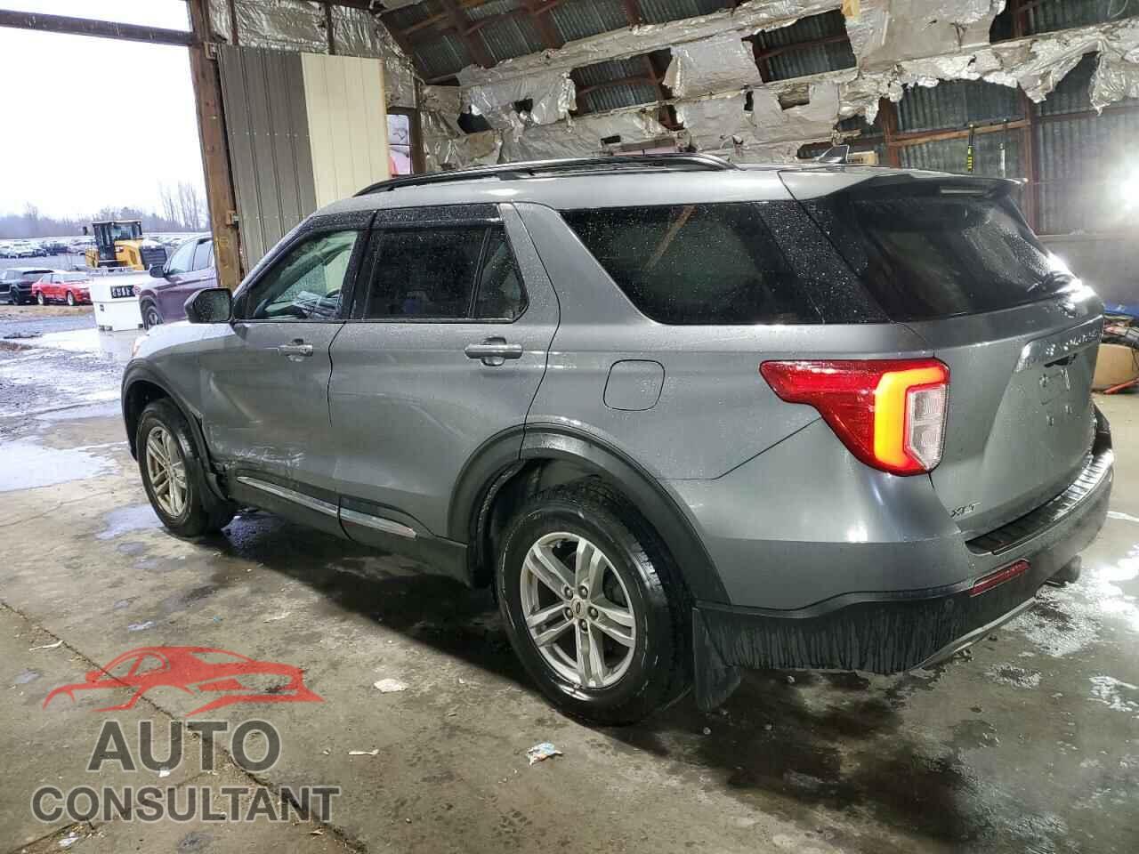 FORD EXPLORER 2021 - 1FMSK8DH7MGB22543