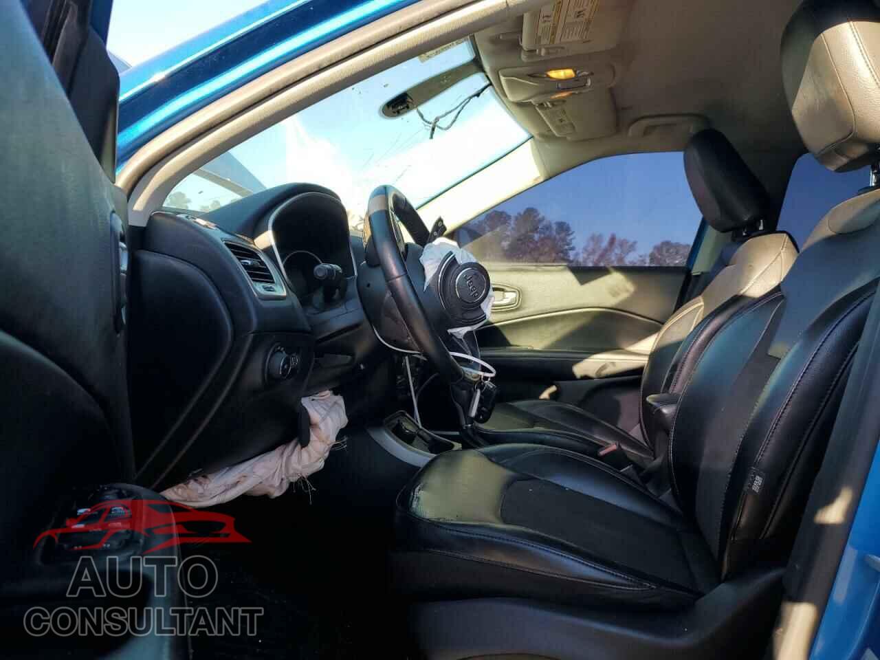 JEEP COMPASS 2017 - 3C4NJDBB7HT688490