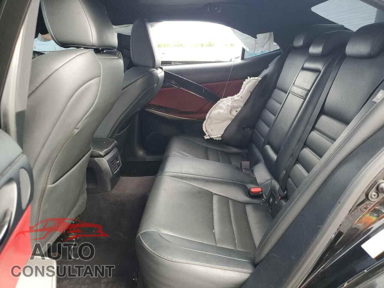 LEXUS IS 2014 - JTHBE1D25E5005375