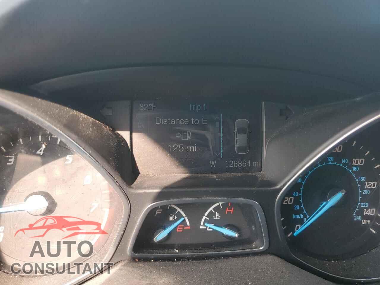 FORD ESCAPE 2013 - 1FMCU0GX5DUC10074