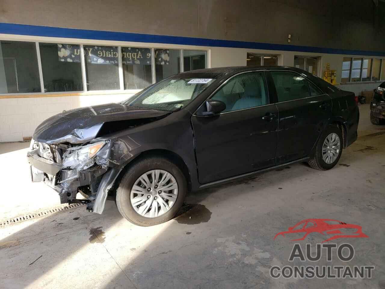 TOYOTA CAMRY 2013 - 4T4BF1FK2DR290005