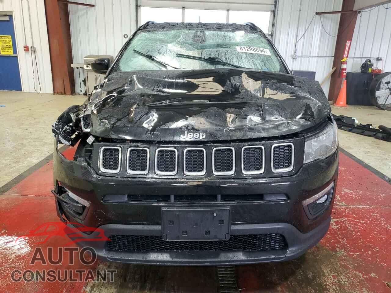 JEEP COMPASS 2019 - 3C4NJDBBXKT697367