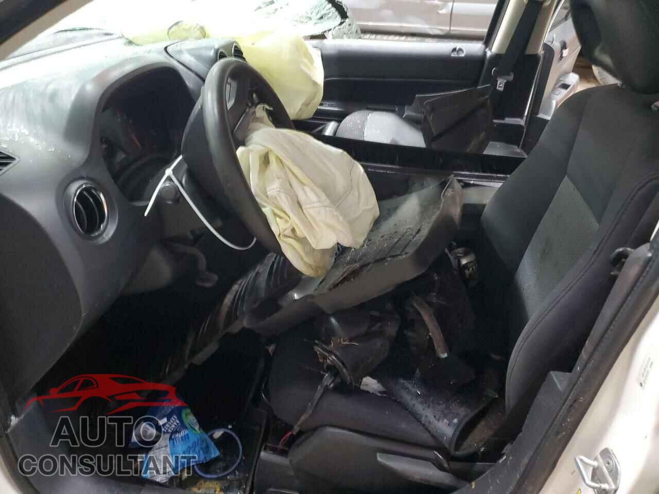 JEEP COMPASS 2009 - 1J8FF47B19D137339