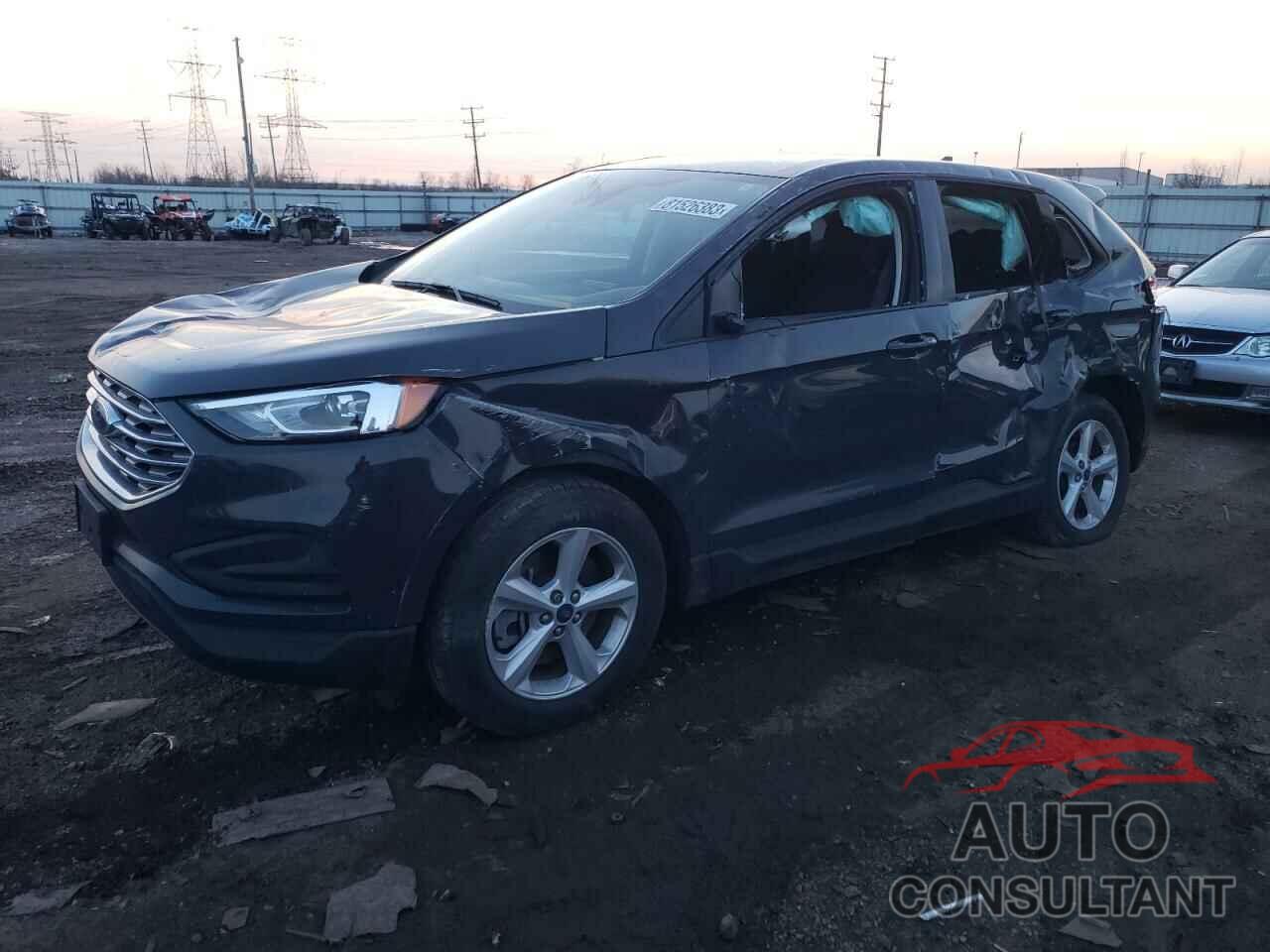 FORD EDGE 2021 - 2FMPK3G9XMBA31237
