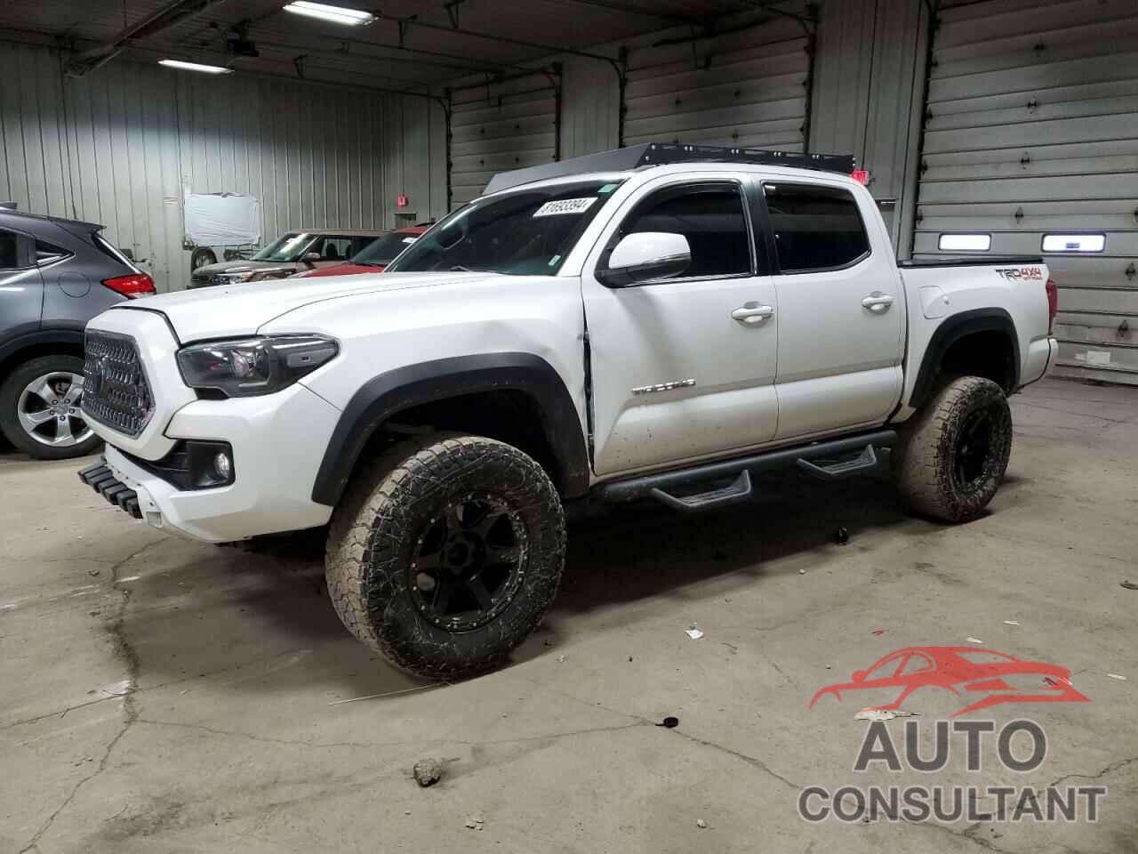 TOYOTA TACOMA 2019 - 5TFCZ5AN9KX195732