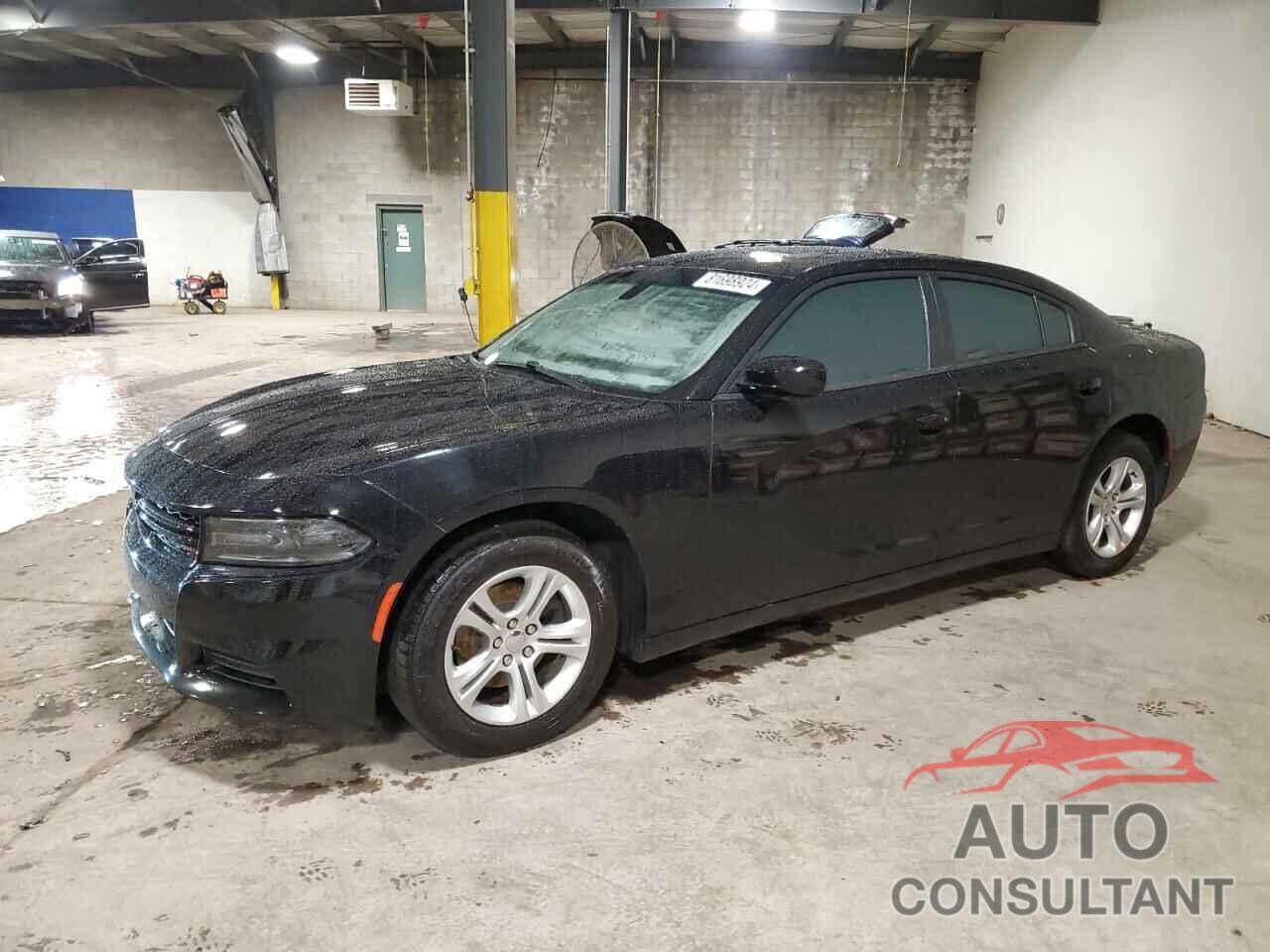 DODGE CHARGER 2021 - 2C3CDXBG0MH508608
