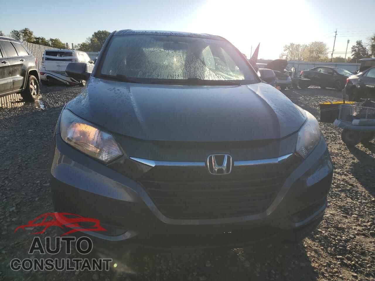 HONDA HR-V 2017 - 3CZRU6H38HM704852