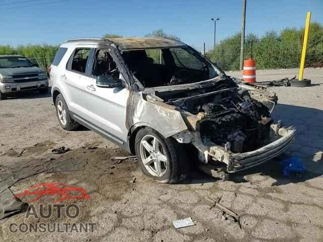 FORD EXPLORER 2016 - 1FM5K8D88GGA79977