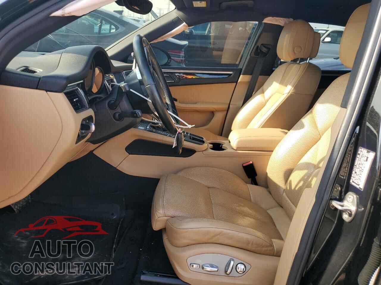 PORSCHE MACAN 2018 - WP1AA2A54JLB12502