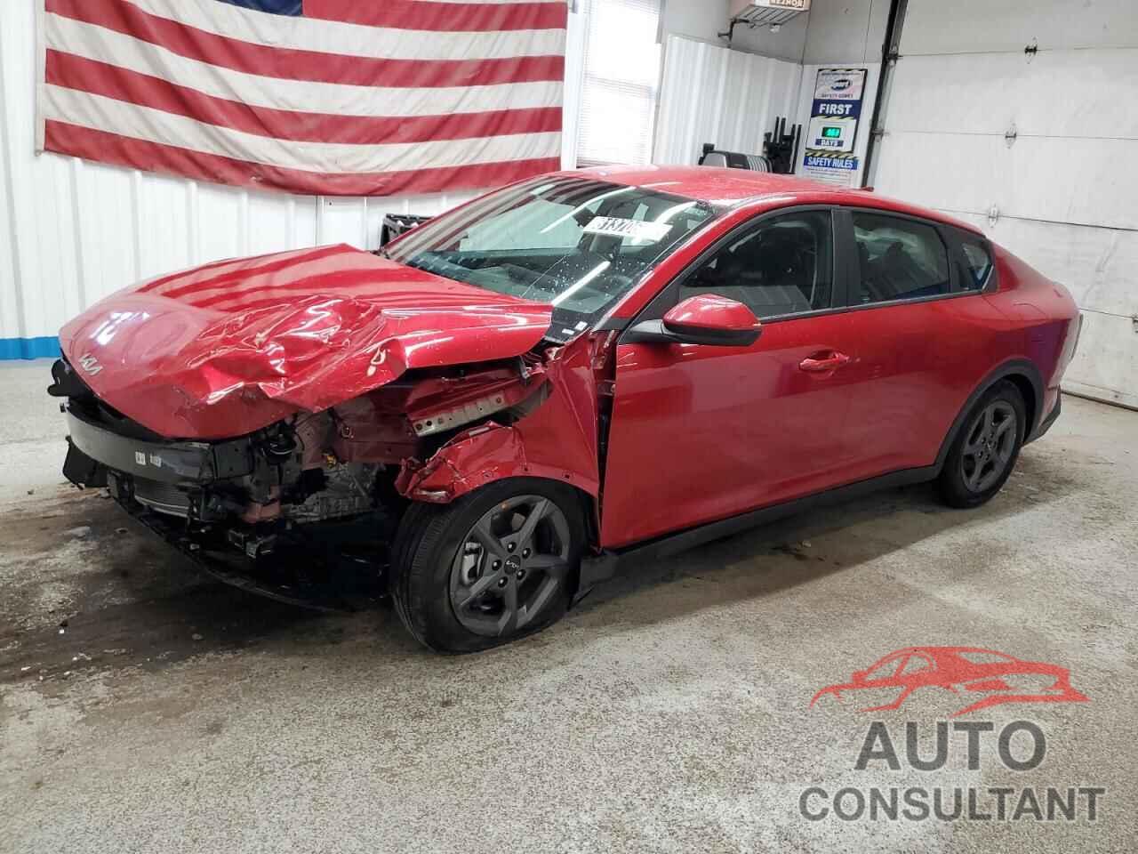 KIA K4 LX 2025 - 3KPFT4DE3SE119640