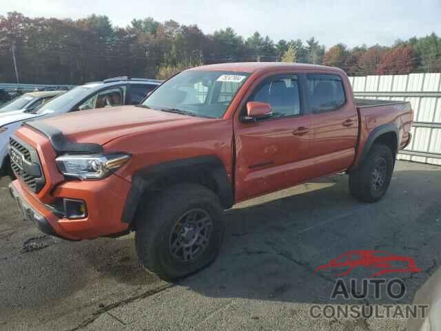 TOYOTA TACOMA 2018 - 3TMCZ5AN0JM130143