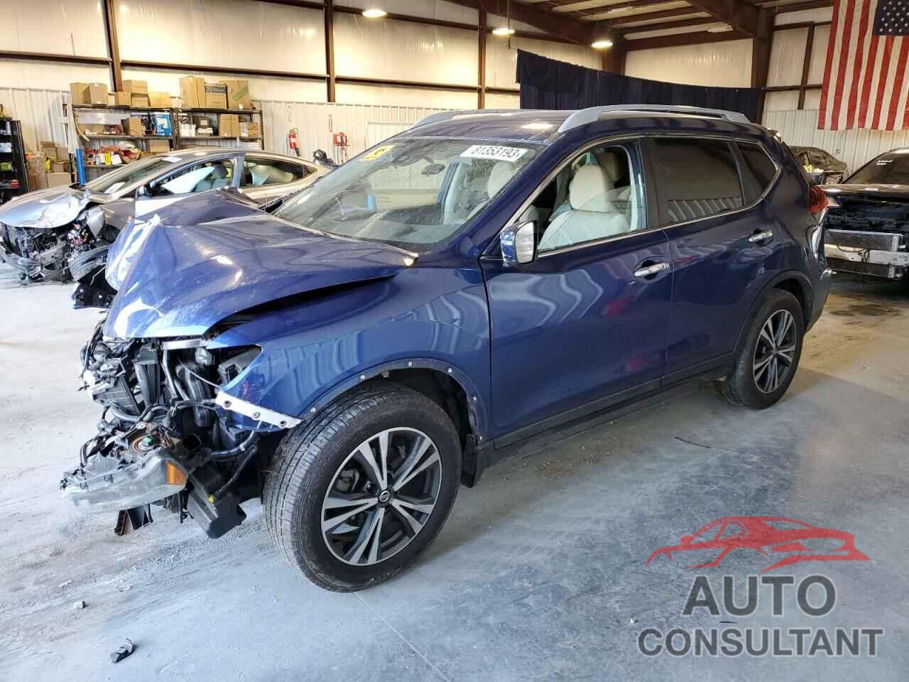 NISSAN ROGUE 2019 - 5N1AT2MT9KC765149