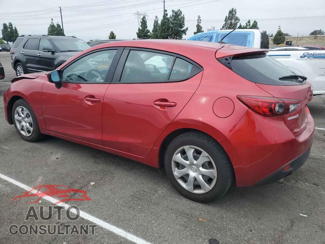 MAZDA 3 2016 - 3MZBM1J75GM329005