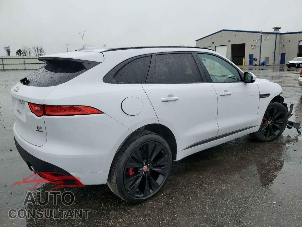 JAGUAR F-PACE 2017 - SADCM2BV4HA097106
