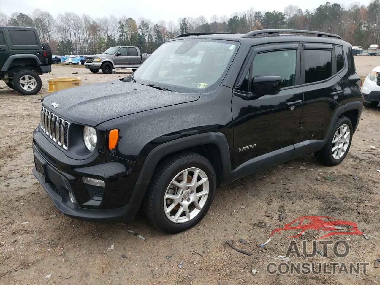JEEP RENEGADE 2019 - ZACNJABB7KPJ93006