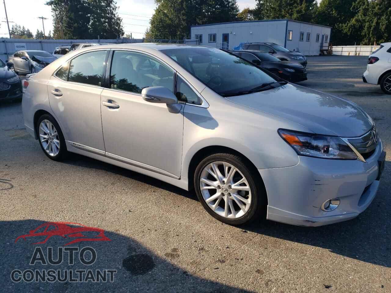 LEXUS HS 2010 - JTHBB1BA8A2010231