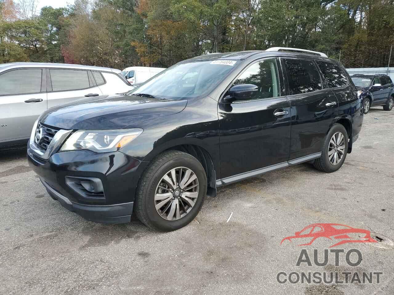 NISSAN PATHFINDER 2019 - 5N1DR2MN5KC655230