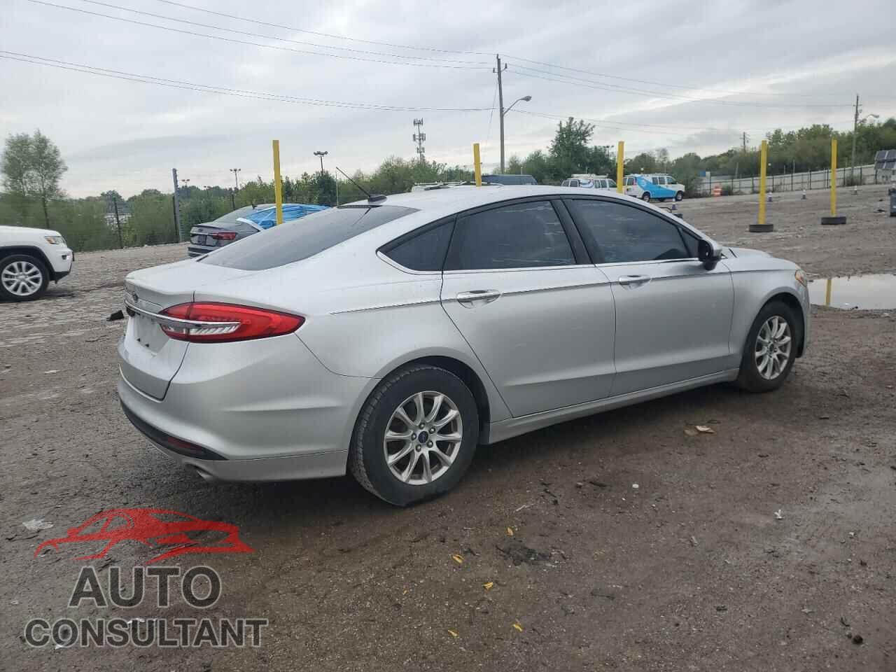 FORD FUSION 2017 - 3FA6P0G73HR108879