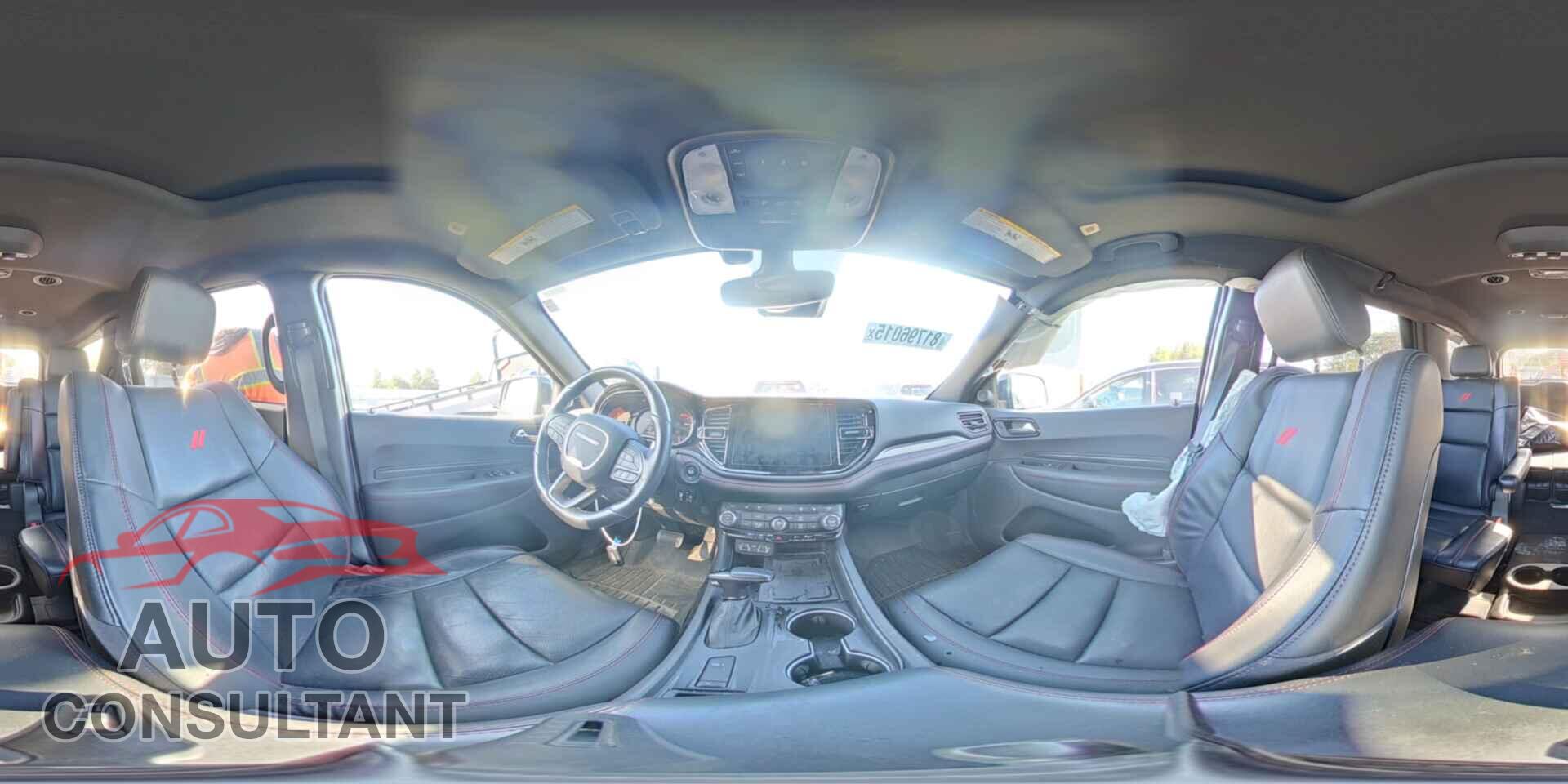 DODGE DURANGO 2023 - 1C4SDJCTXPC694679