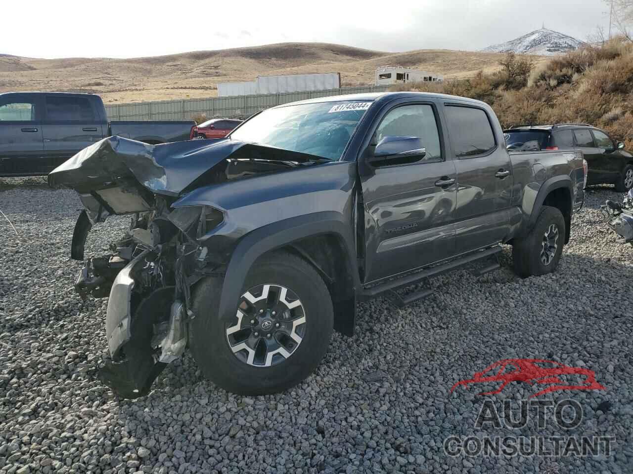 TOYOTA TACOMA 2021 - 3TMDZ5BN8MM120595