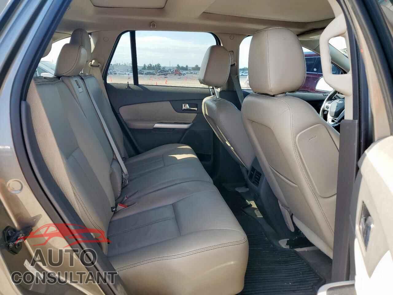 FORD EDGE 2013 - 2FMDK3KCXDBB29755