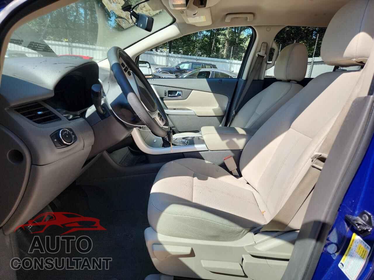 FORD EDGE 2014 - 2FMDK3GC3EBA36652