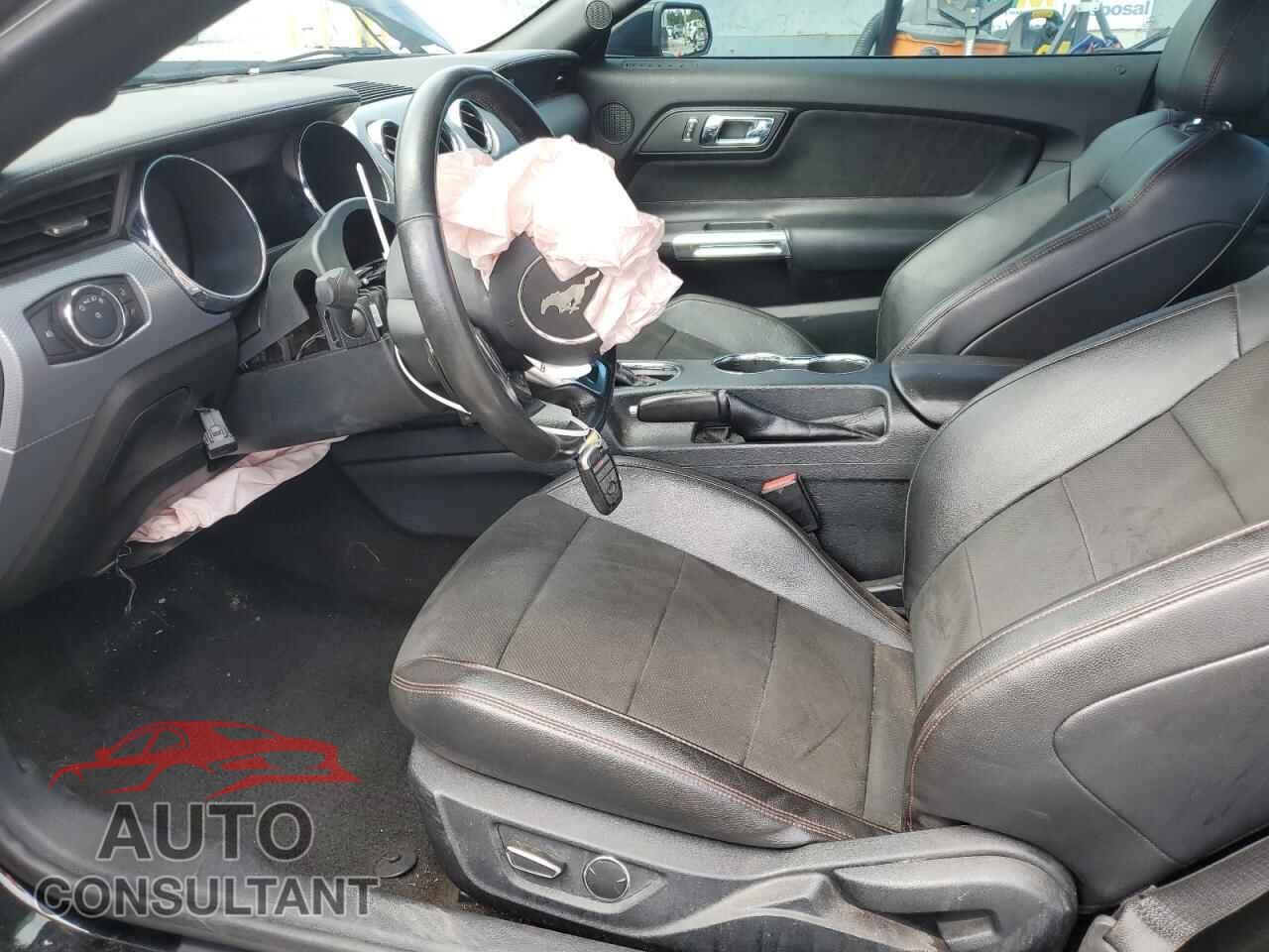 FORD MUSTANG 2016 - 1FA6P8CF0G5265329