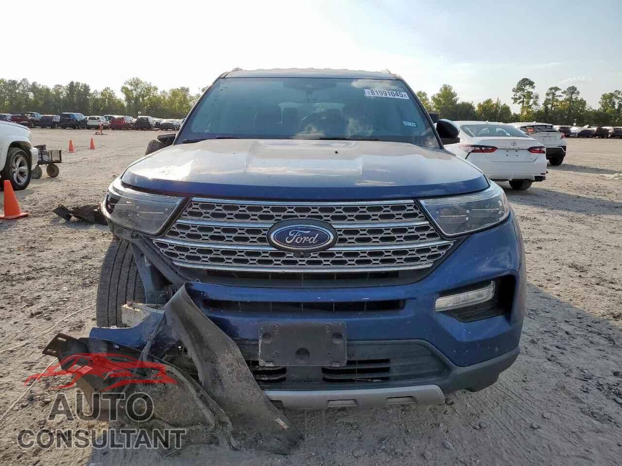 FORD EXPLORER 2022 - 1FMSK7FHXNGB07253
