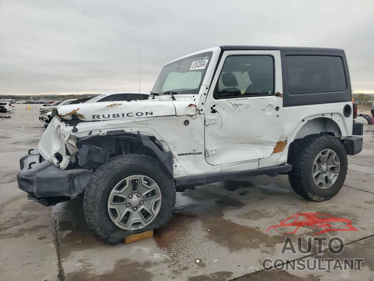 JEEP WRANGLER 2017 - 1C4BJWCG1HL674895