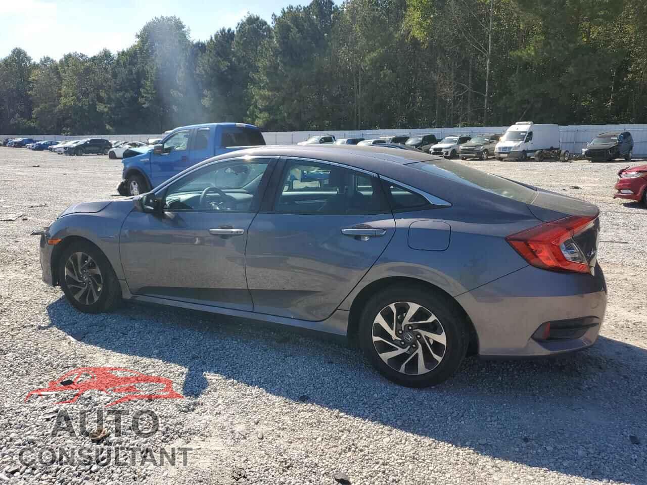HONDA CIVIC 2016 - 19XFC2F71GE098460
