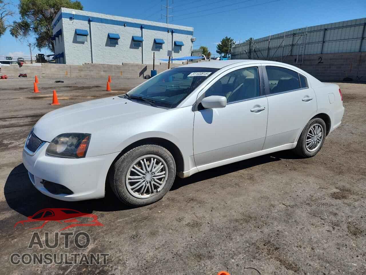 MITSUBISHI GALANT 2011 - 4A32B3FF1BE032507