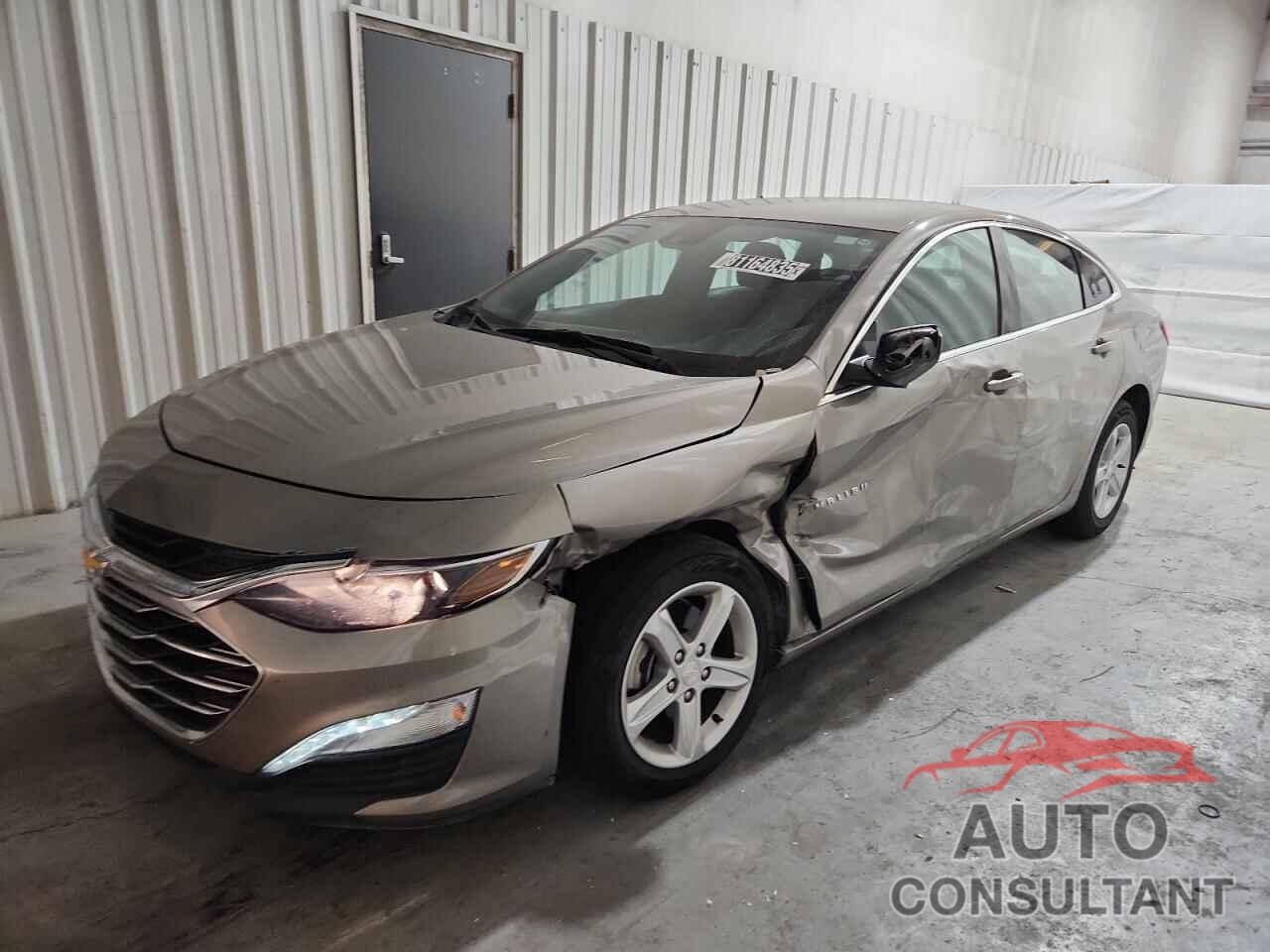 CHEVROLET MALIBU 2023 - 1G1ZD5ST2PF220305