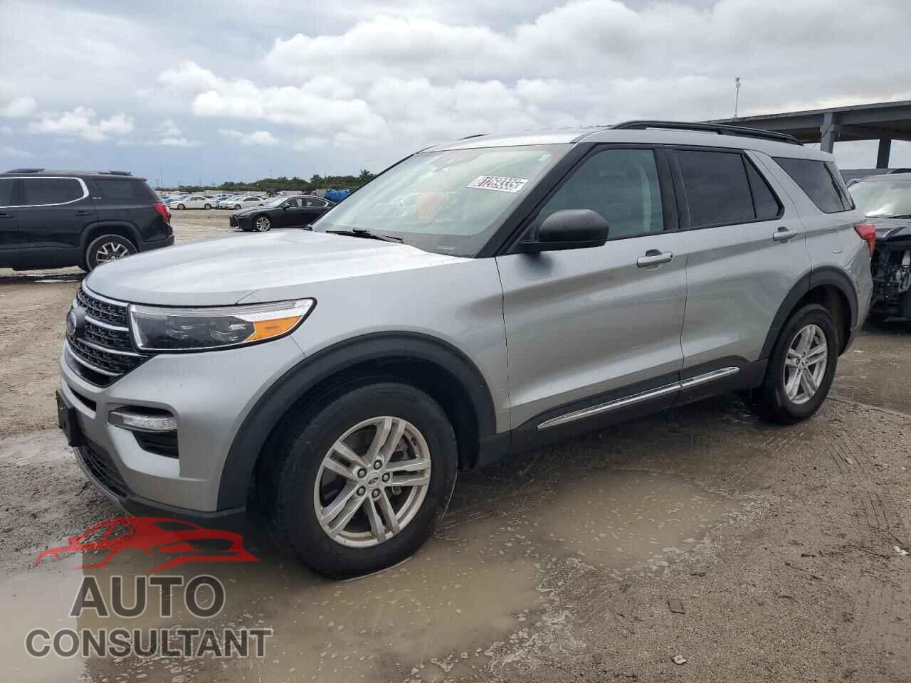 FORD EXPLORER 2023 - 1FMSK8DH5PGB76492