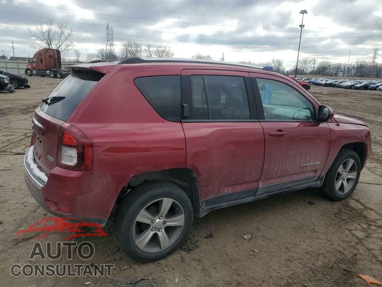 JEEP COMPASS 2016 - 1C4NJCEA0GD806851