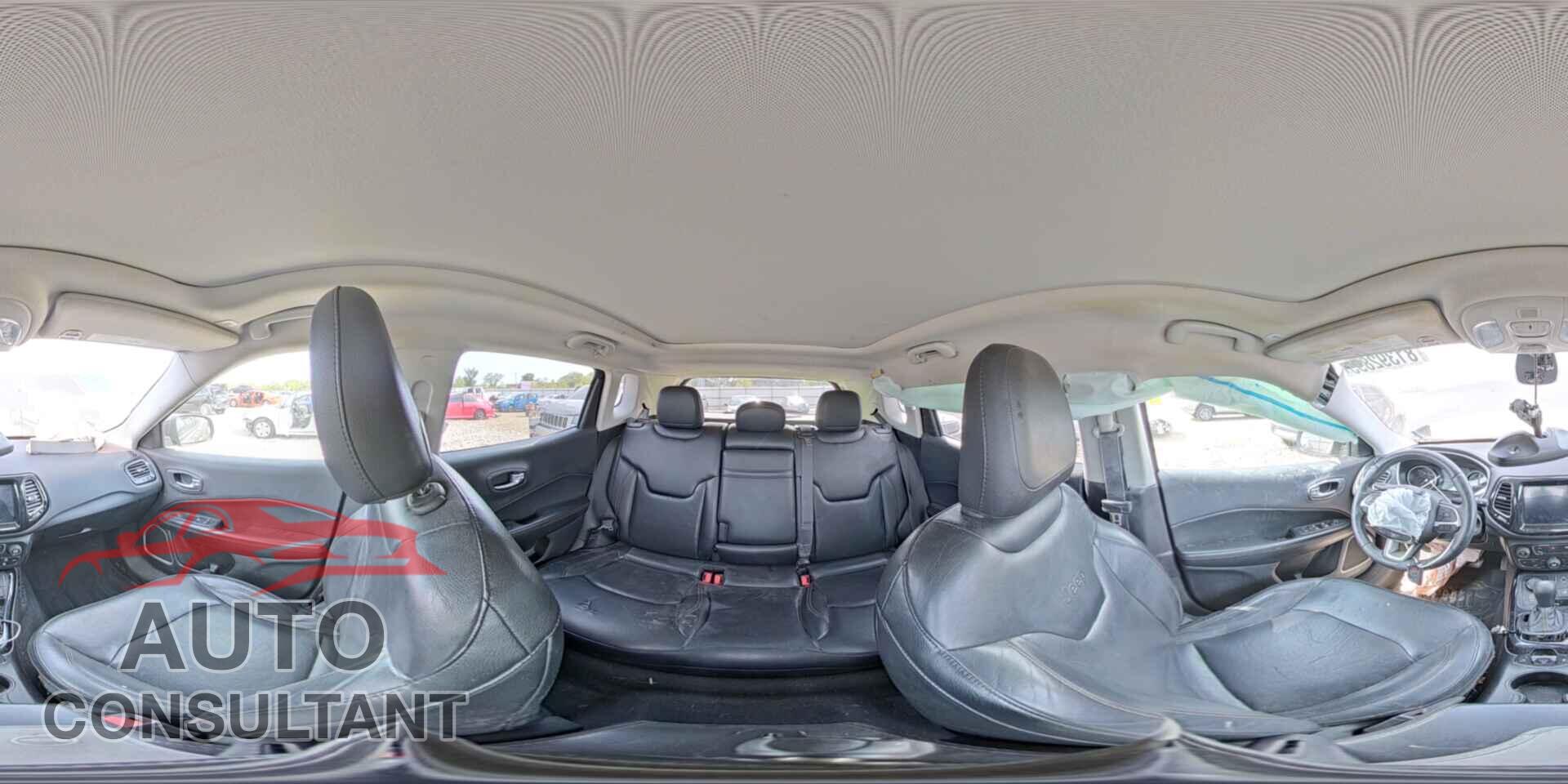 JEEP COMPASS 2017 - 3C4NJDCBXHT666000